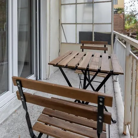 Urban In Koukaki Steps To Acropolis Apartment *