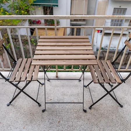 Urban In Koukaki Steps To Acropolis Apartment *